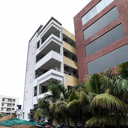 海得拉巴 Oyo 16606 Iconic Living酒店 外观 照片