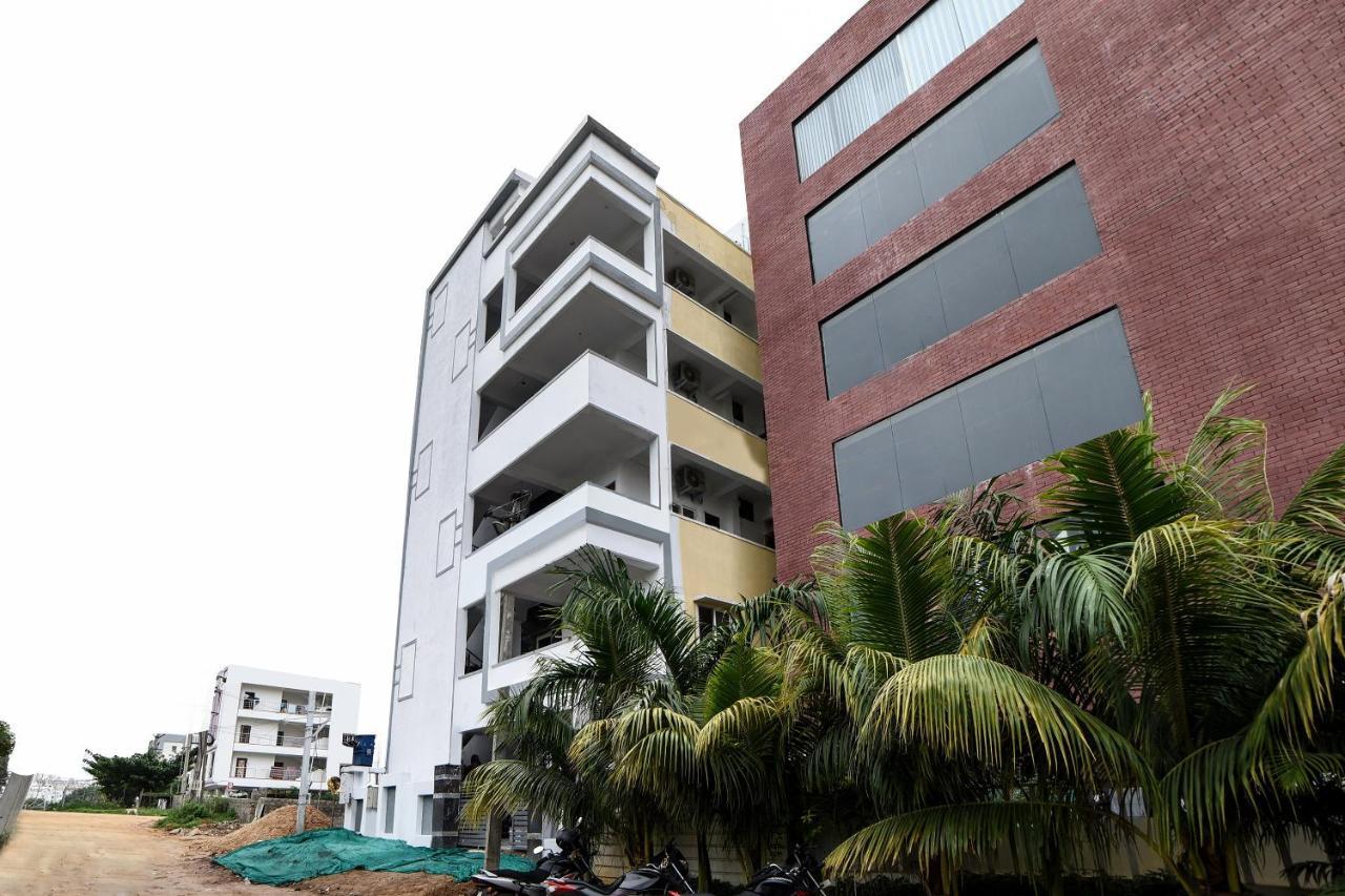 海得拉巴 Oyo 16606 Iconic Living酒店 外观 照片